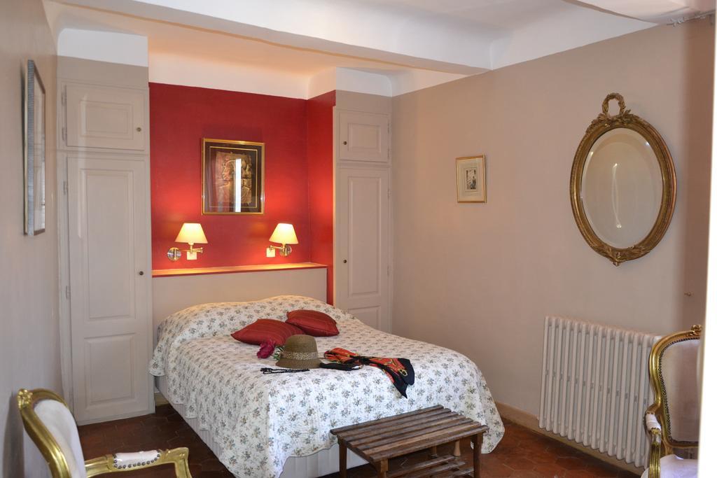 Hotellerie De L'Esplanade Rians (Var) Quarto foto
